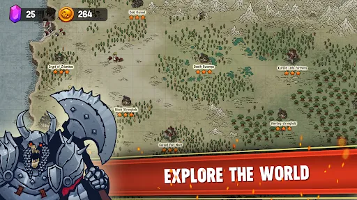 Dungeon: Age of Heroes應用截圖