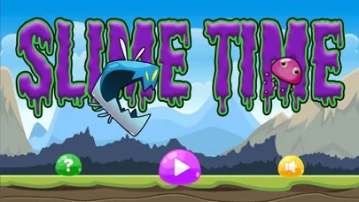 Slime Time スクリーンショット