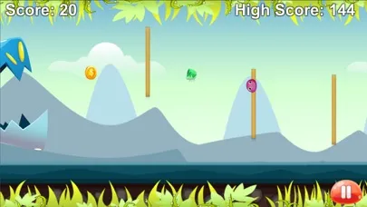 Slime Time スクリーンショット