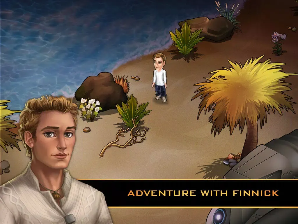 Скриншоты The Hunger Games Adventures iPad 