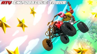 Zrzuty ekranu ATV Quad Bike 3D