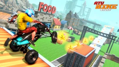 Zrzuty ekranu ATV Quad Bike 3D