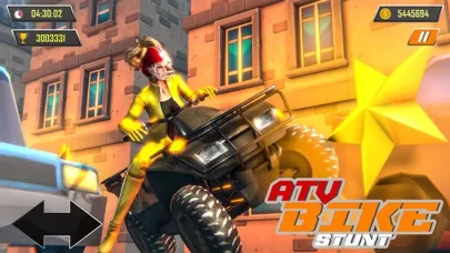 Zrzuty ekranu ATV Quad Bike 3D