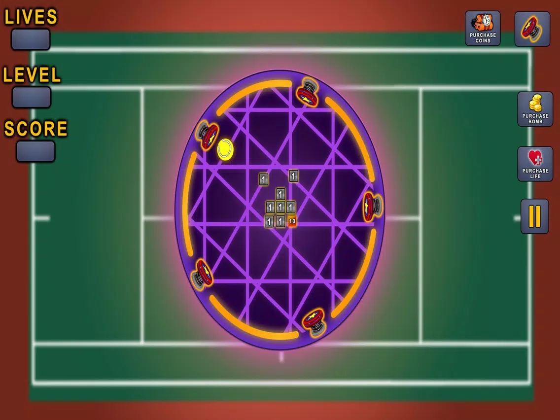 Jump Ball Bounce: Rolling Hit iPad  Screenshots