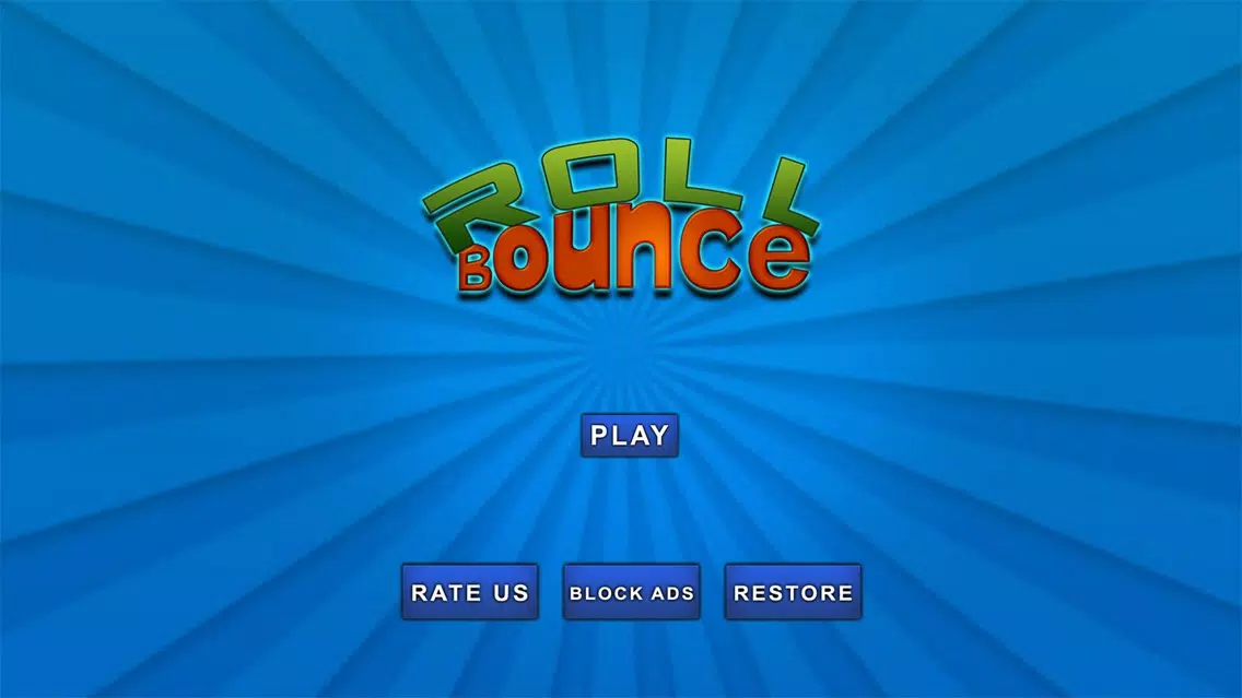 Jump Ball Bounce: Rolling Hit Screenshots