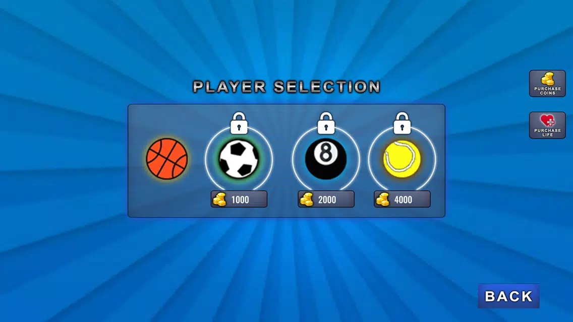 Jump Ball Bounce: Rolling Hit Screenshots