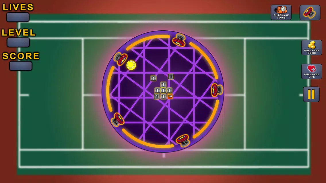 Jump Ball Bounce: Rolling Hit Screenshots