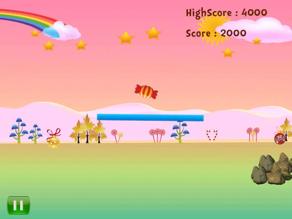 Captures d'écran de Candy's Factory Fun FREE - A Crazy Sweet Rescue Challenge iPad 