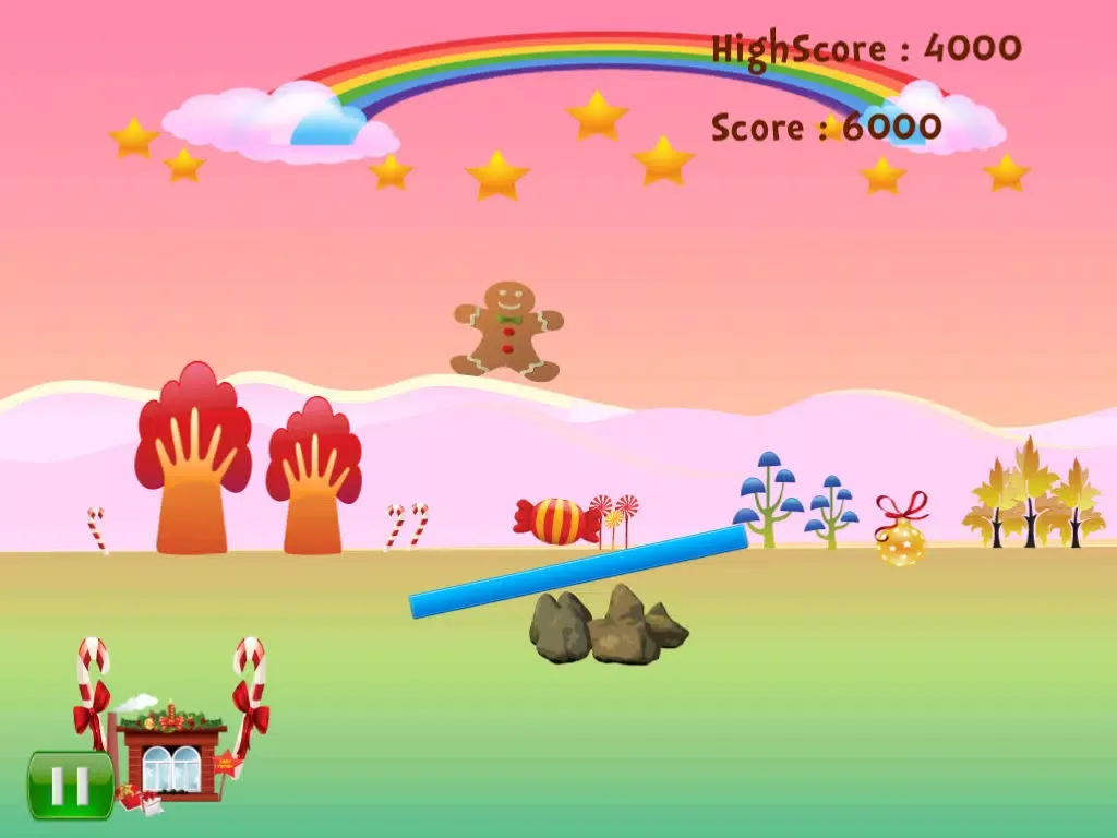 Captures d'écran de Candy's Factory Fun FREE - A Crazy Sweet Rescue Challenge iPad 