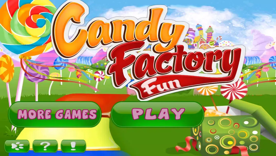 Captures d'écran de Candy's Factory Fun FREE - A Crazy Sweet Rescue Challenge