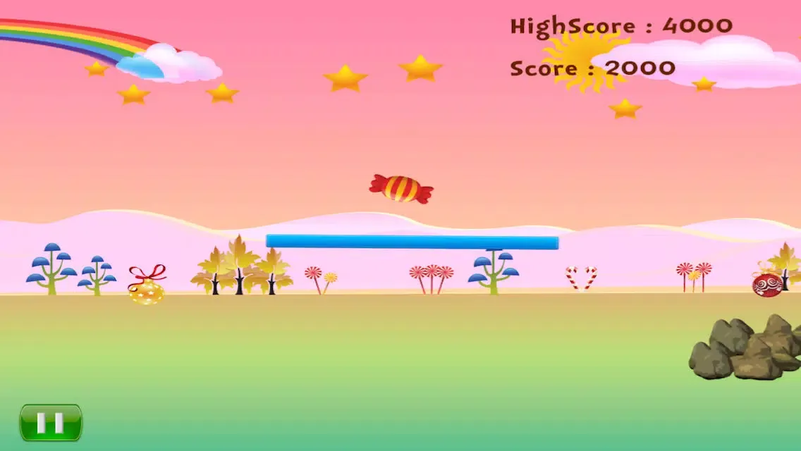 Captures d'écran de Candy's Factory Fun FREE - A Crazy Sweet Rescue Challenge