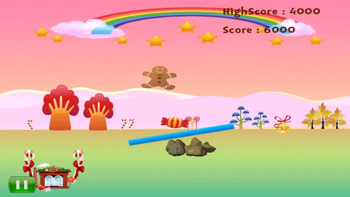 Captures d'écran de Candy's Factory Fun FREE - A Crazy Sweet Rescue Challenge