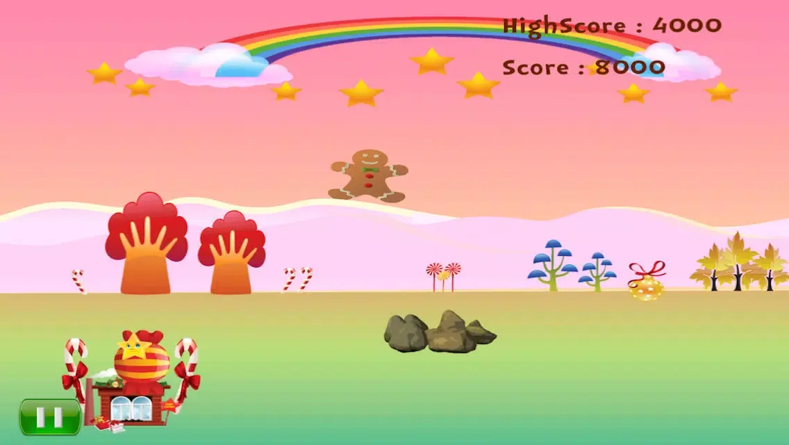 Captures d'écran de Candy's Factory Fun FREE - A Crazy Sweet Rescue Challenge