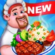 Cooking Story Chef Food Games
