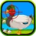 Old Ugly Duck Tap Hunt FREE - Mallard Cannon Siege Shooting Game