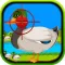 Old Ugly Duck Tap Hunt FREE - Mallard Cannon Siege Shooting Game