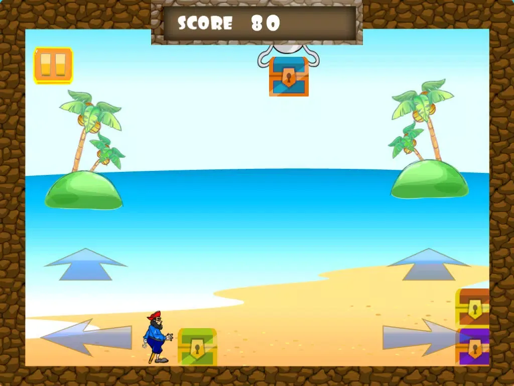 Screenshot di Treasure Chest Pirates Pillar FREE iPad 