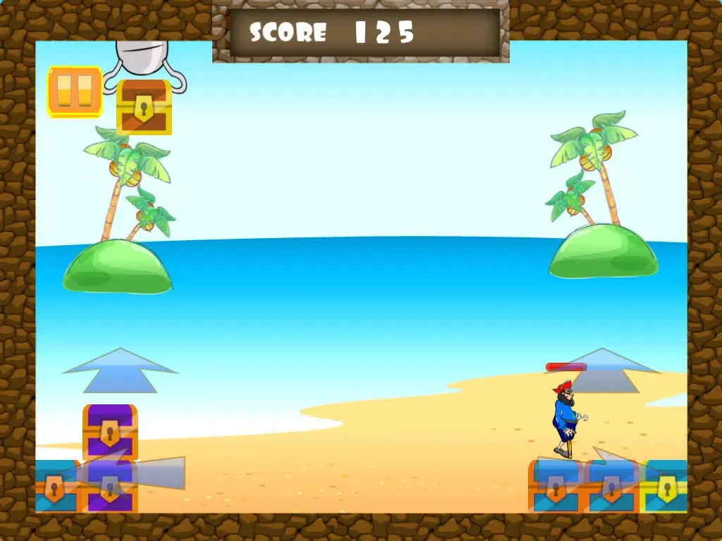 Screenshot di Treasure Chest Pirates Pillar FREE iPad 
