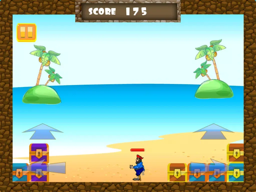 Screenshot di Treasure Chest Pirates Pillar FREE iPad 
