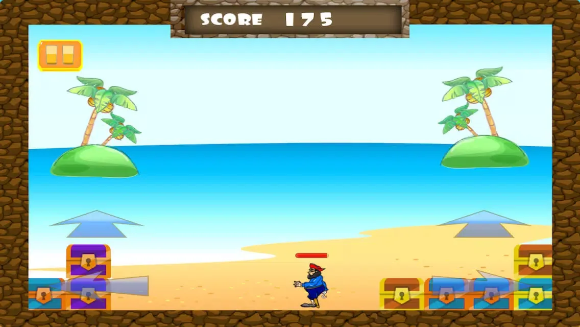Screenshot di Treasure Chest Pirates Pillar FREE