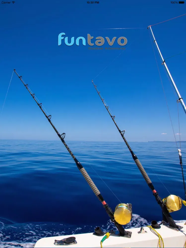 Zrzuty ekranu Funtavo iPad 