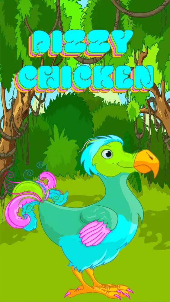 صور Dizzy Chicken