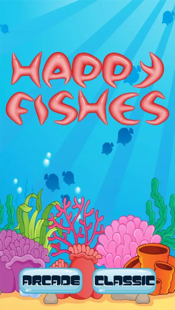 تصاویر Happy Fish Game