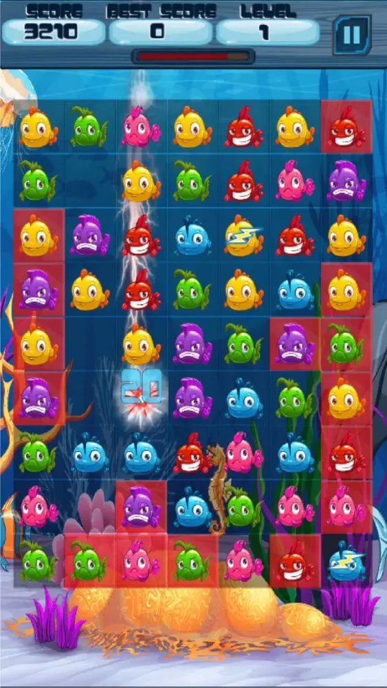 تصاویر Happy Fish Game