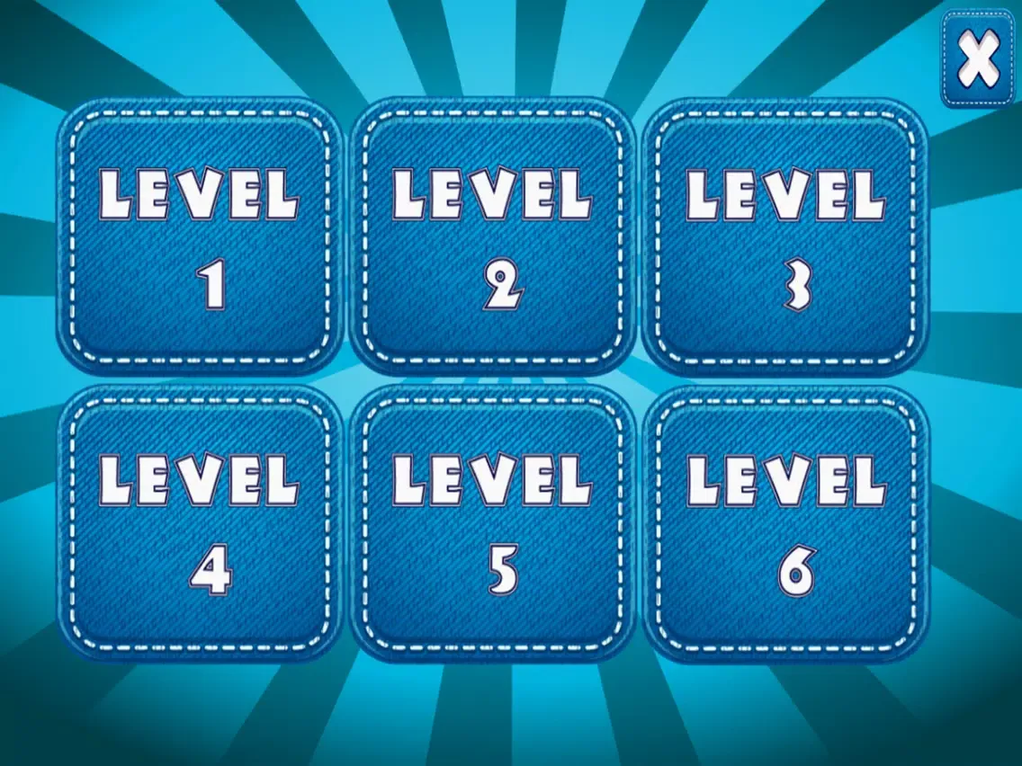 Kids Puzzles Games iPad 应用截图