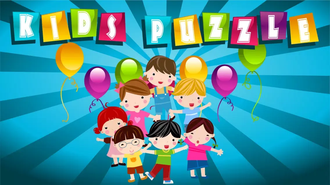 Kids Puzzles Games应用截图