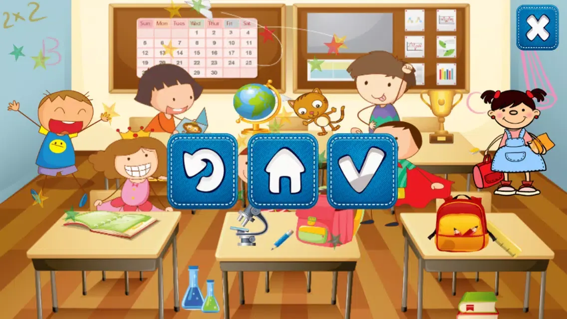 Kids Puzzles Games应用截图