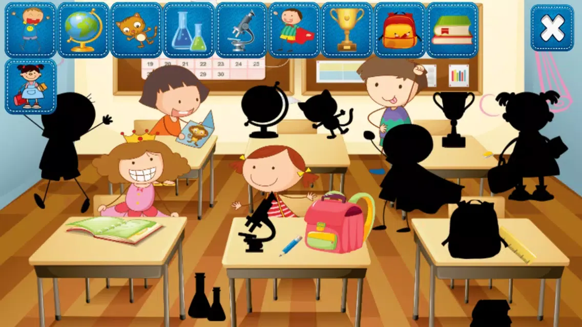 Kids Puzzles Games应用截图