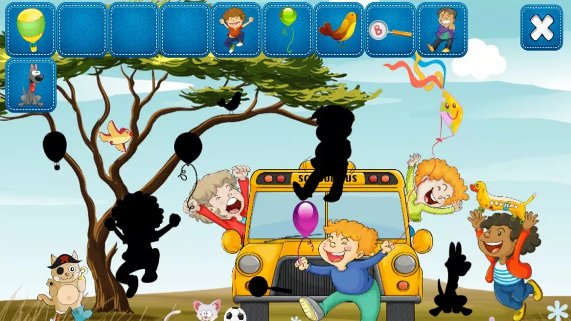 Kids Puzzles Games应用截图