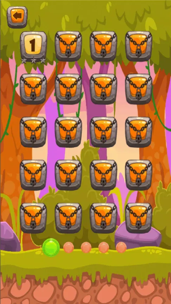 Magic Fruits Saga Screenshots
