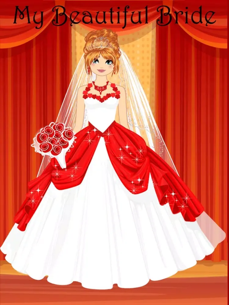 My Beautiful Bride iPad  স্ক্রিনশট