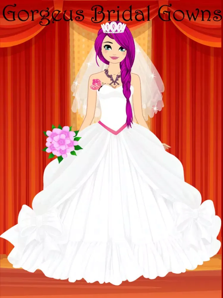 My Beautiful Bride iPad  স্ক্রিনশট