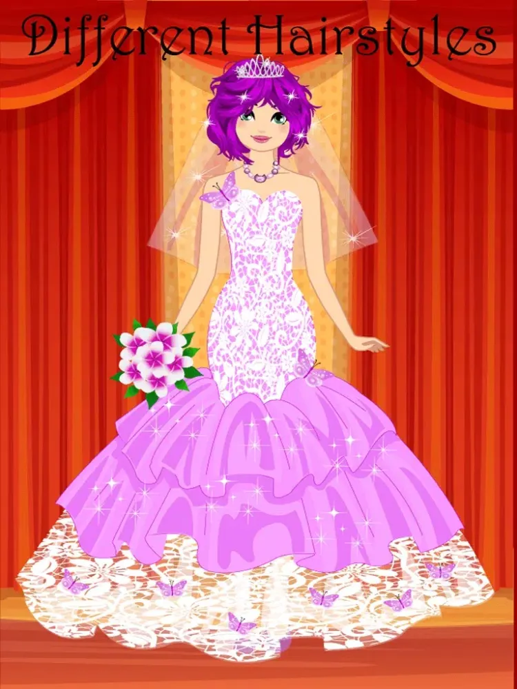 My Beautiful Bride iPad  স্ক্রিনশট