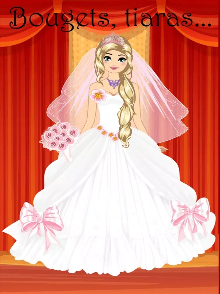 My Beautiful Bride iPad  স্ক্রিনশট