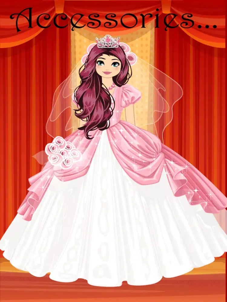 My Beautiful Bride iPad  স্ক্রিনশট