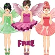 Princess Ballerina Dress up