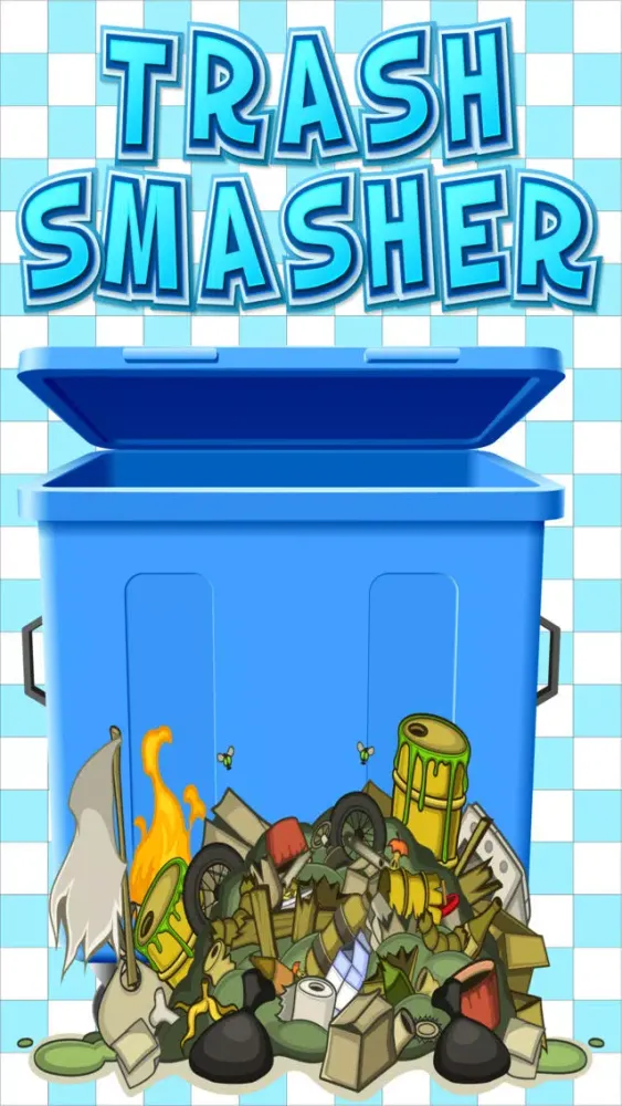 Trash Smasher Ekran Görüntüleri
