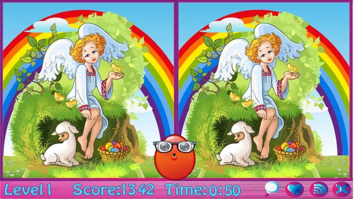 Unicorns Spot The Different應用截圖