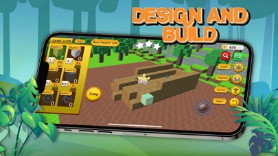 Ảnh chụp màn hình của Build a Boat Survival
