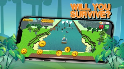 Ảnh chụp màn hình của Build a Boat Survival