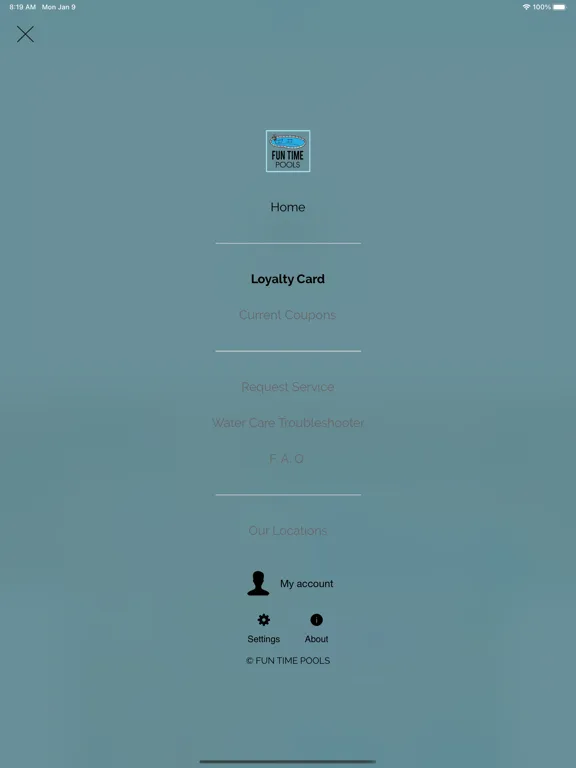 Zrzuty ekranu Fun Time Pools iPad 
