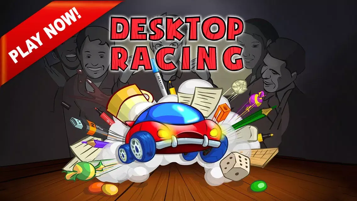 Capturas de pantalla de Desktop Racing