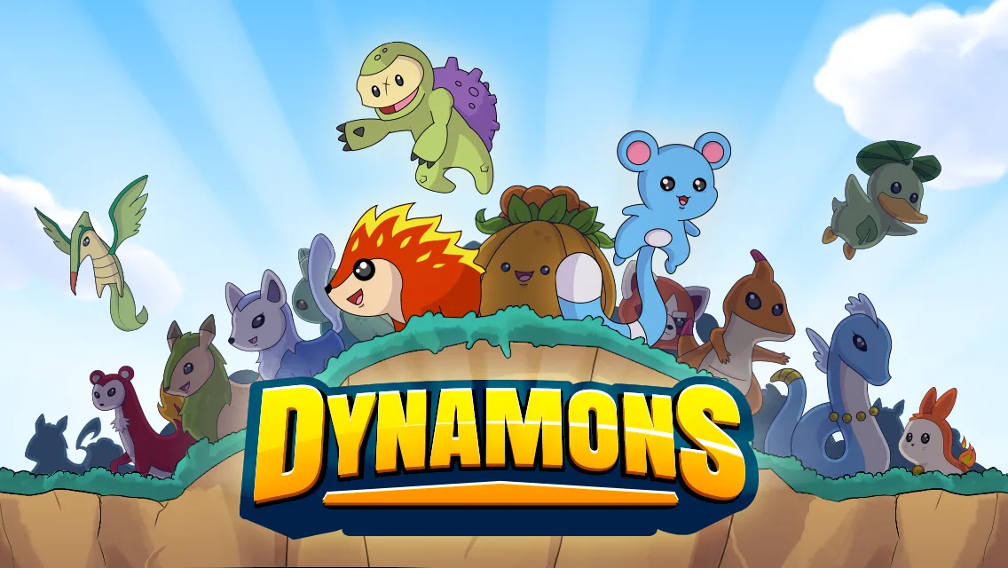 Screenshot di Dynamons