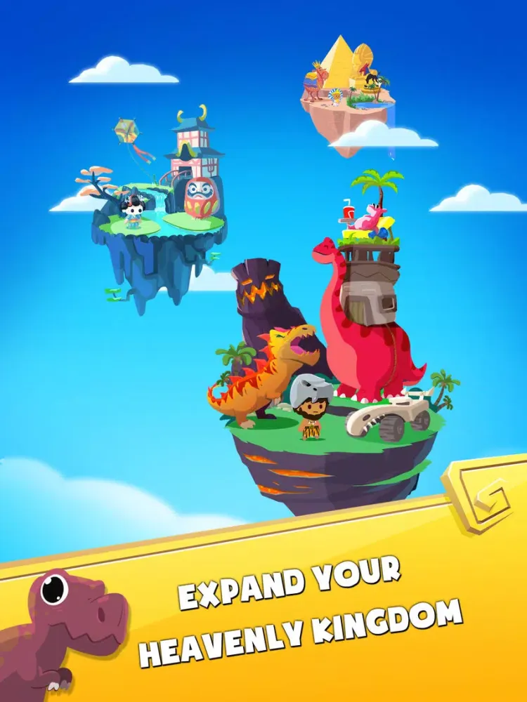 Greedy Gods - Spin the Wheel iPad  Screenshots