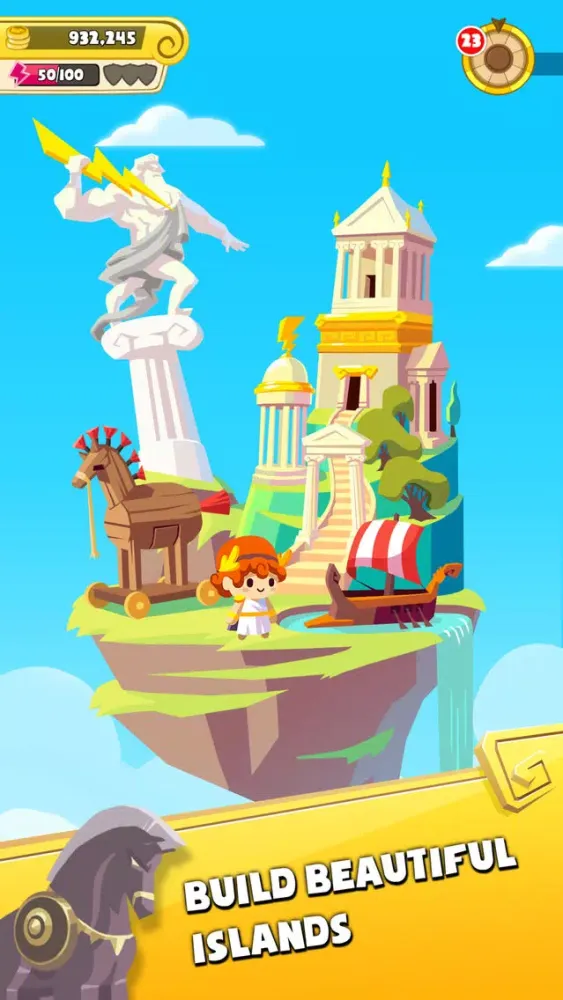 Greedy Gods - Spin the Wheel Screenshots