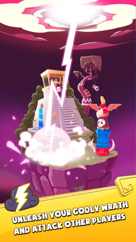 Greedy Gods - Spin the Wheel Screenshots